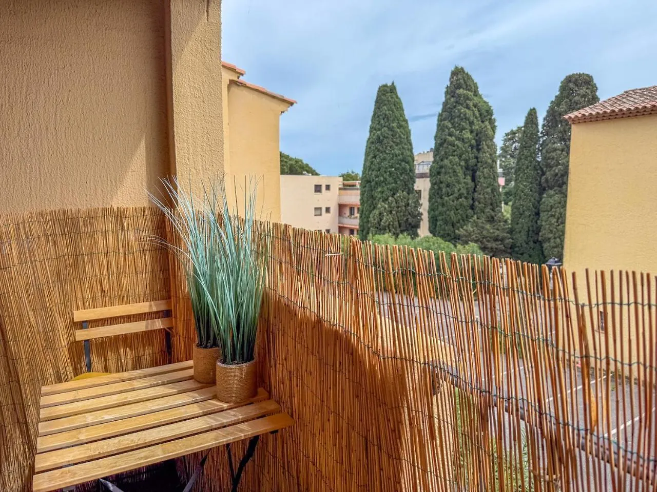 Apartmán Appartement Pour 6 Personnes , Plage De Saint Clair Le Lavandou