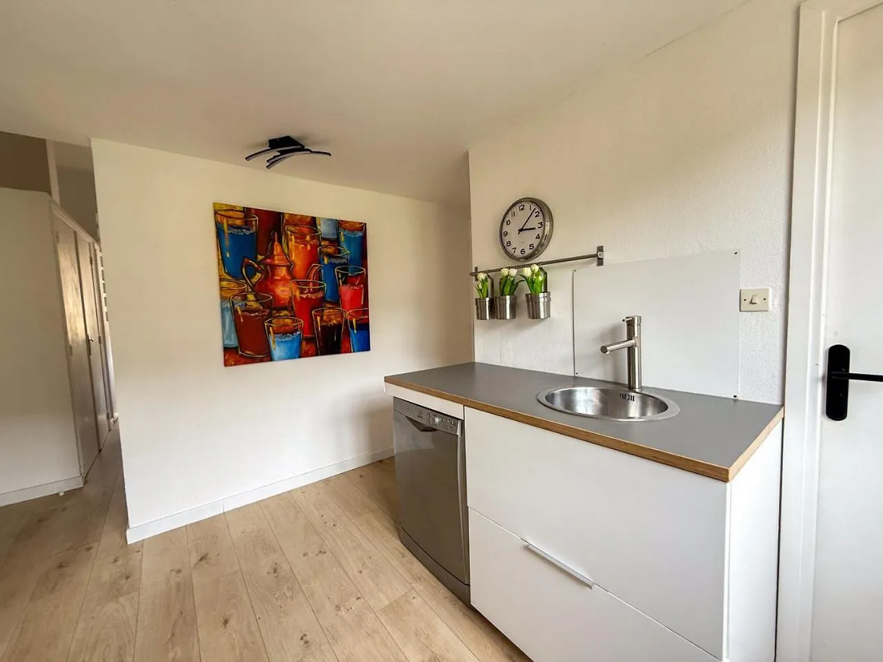 Appartement Pour 6 Personnes , Plage De Saint Clair Le Lavandou 0*,  Francie
