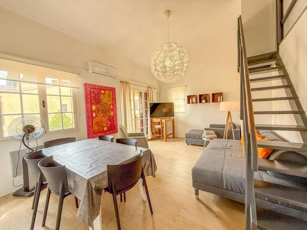 Appartement Pour 6 Personnes , Plage De Saint Clair Le Lavandou Apartmán